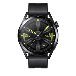 Huawei Išmanusis laikrodis Huawei Watch Gt 3 JPT-B19 Black/Black