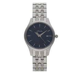 Adriatica Zegarek Adriatica A3179.5115Q Silver/Silver