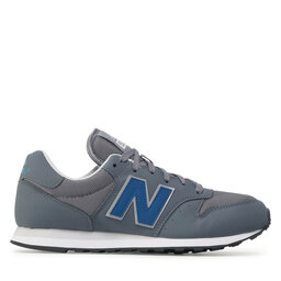 

Снікерcи New Balance GM500VB1 Сірий