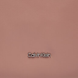 

Сумка Calvin Klein Gracie Shoulder Bag K60K611341 Ash Rose VB8, Рожевий