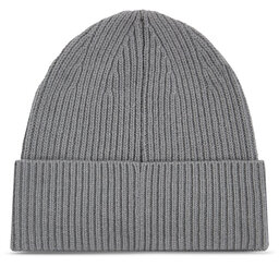 

Шапкa Calvin Klein Re-Lock Beanie K60K610214 Mid Grey Heather P4A, Сірий