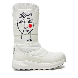 Rossignol Snehule Rossignol JCC Podium RNNW170 Biela