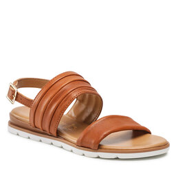 Marco Tozzi Sandaler Marco Tozzi 2-28187-28 Cognac Comb 392