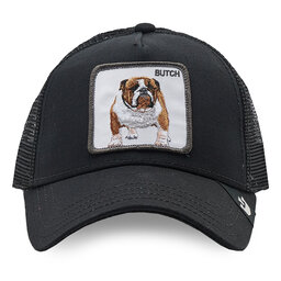

Бейсболка Goorin Bros The Butch 101-0440 Black, Чорний