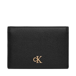 Calvin Klein Kreditkartenetui Calvin Klein LV04F1063G Schwarz