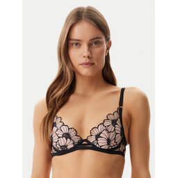 Chantelle Chantelle Liemenėlė su lankeliais Lush C22ONA Juoda