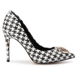 

Туфлі на шпильці Guess Outlet2 FL7OT2 FAP08 BLACK/WHITE, Чорний