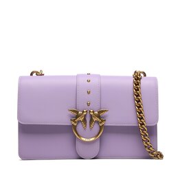 Pinko Torebka Pinko Love One Classic C. AI 23-24 PLTT 100051 A0F1 Lilla Y48Q