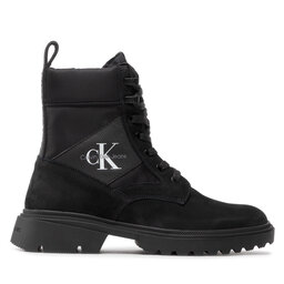 

Чоботи Calvin Klein Jeans Chunky Hiking Boot YM0YM00467 Black BDS, Чорний