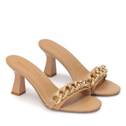 Kazar Sandaler och Slip-ons Kazar Hope 78714-01-73 Beżowy