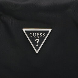 

Плоска сумка Guess Certosa Nylon Smart HMECRN P2407 BLA, Чорний