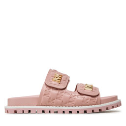 

Шльопанці MICHAEL Michael Kors Stark Slide 40S2SRFA1L Smokey Rose, Рожевий