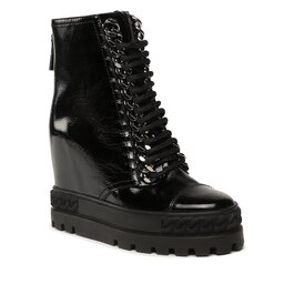 Casadei Čizme Casadei 2X922Z080NC14579000 Thunderdome Nero