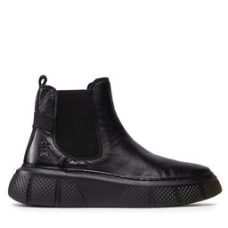 

Челсі Fly London Ebbefly P601479000 Black (Blk Sole), Чорний