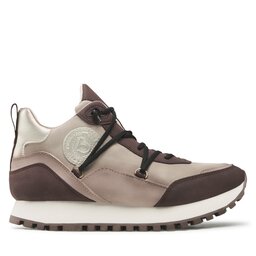 

Снікерcи Bugatti 432-A6L09-5555-5235 Beige/Bordo, Бежевий
