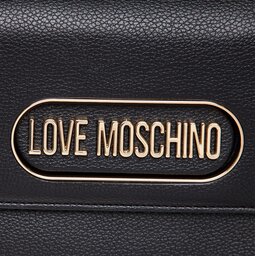

Сумка LOVE MOSCHINO JC4403PP0FKP0000 Nero, Чорний