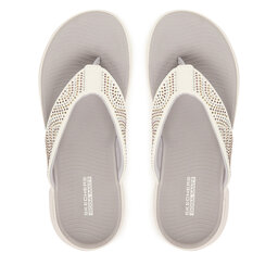 Skechers В'єтнамки Skechers 140184/WHT Білий