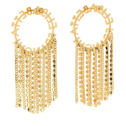 

Сережки Elisabetta Franchi OR-16M-41E2-V250 Oro Giallo U95, Золотий