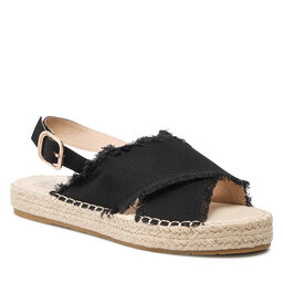 Jenny Fairy Espadrillas Jenny Fairy WSS20375-52ECO Black
