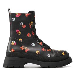 

Черевики туристичні Desigual Shoes Boot Flowers 22WSTP10 2000, Чорний