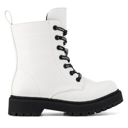 DeeZee Черевики DeeZee CS5587-16 Білий