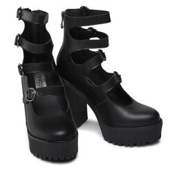 

Туфлі Altercore Rossie Vegan Black, Чорний