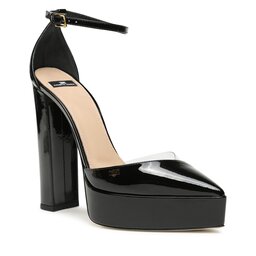 Elisabetta Franchi Sandály Elisabetta Franchi SA-06L-37E2-V600 Nero 110