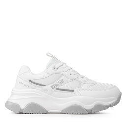

Снікерcи Big Star Shoes JJ274579 White/Lt.Grey, Білий