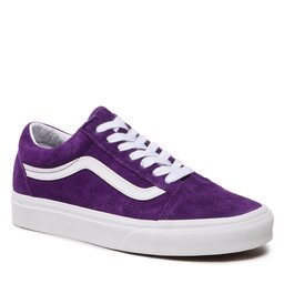 Vans Гуменки Vans Old Skool 0000301736899 Pig Suede Acai
