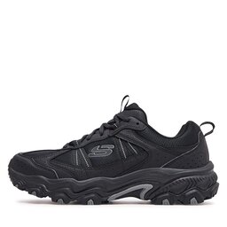 

Трекінгові черевики Skechers Stamina At 237527 Bbk, Чорний
