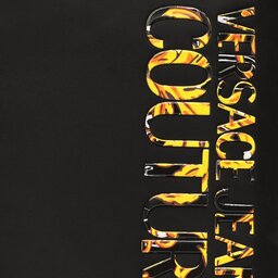 

Плоска сумка Versace Jeans Couture 74YA4B95 ZS394 M09, Чорний