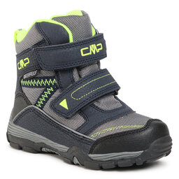CMP Sniego batai CMP Kids Pyry Snow Boot Wp 38Q4514 Antracite/Ghiaccio 20UF