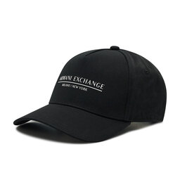 Armani Exchange Cap Armani Exchange 954202 CC150 00020 Schwarz