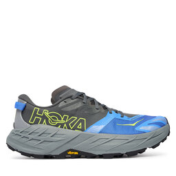 Hoka Laufschuhe Hoka Speedgoat 7 1171928 Dunkelgrau
