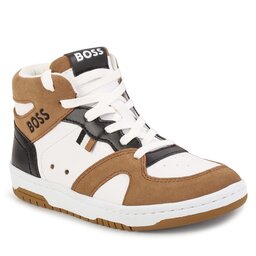Boss Sneakersy Boss J29367 M White 10P