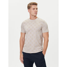 JOOP! JOOP! Camiseta 17 JJ-23Berno 30046985 Beis Modern Fit