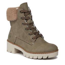 Rieker Stiefeletten Rieker X5718-52 Reed / Fango 52