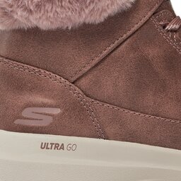

Ботильйони Skechers Glacial Ultra Cozyly 144178/MVE Purple, Фіолетовий