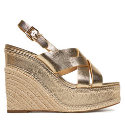 MICHAEL Michael Kors Alpargatas MICHAEL Michael Kors Nora  40S5NOHS2M Oro