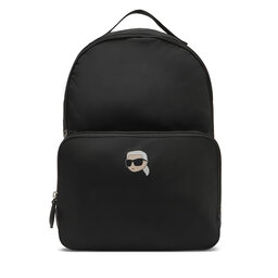 KARL LAGERFELD Σακίδιο KARL LAGERFELD A1W30137 Μαύρο