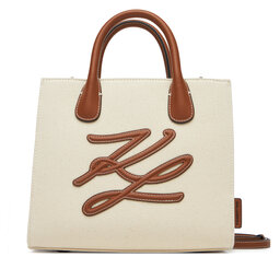 KARL LAGERFELD Borsetta KARL LAGERFELD A2W50002 Beige