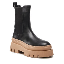 Badura Īsie zābaki Badura 8118-01 Black