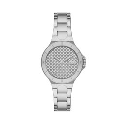 DKNY Ceas DKNY Chambers NY6667 Silver/Silver