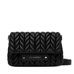 KARL LAGERFELD Torebka KARL LAGERFELD A2W30153 Czarny