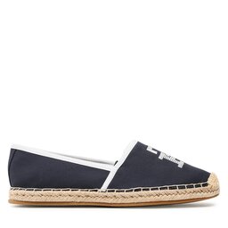 

Еспадрильї Tommy Hilfiger Th Embroidered Espadrille FW0FW07101 Space Blue DW6, Cиній