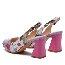 

Босоніжки Loretta Vitale D40507B Purple, Кольоровий