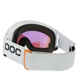 

Окуляри для зимових видів спорту POC Zonula Clarity Cmop 40806 8451 Hydrogen White/Uranium Black/Spektris, Білий