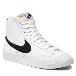 Nike Skor Nike W Blazer Mid '77 Next Nature DO1344 101 White/Black