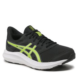 Asics Čevlji Asics Jolt 4 1011B603 Black/Lime Zest 003