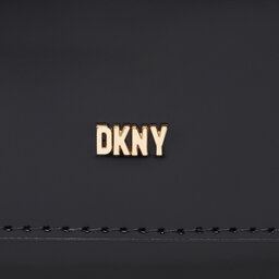 

Сумка DKNY Kym Ew Demi R24EXV18 Blk/Gold BGD, Чорний